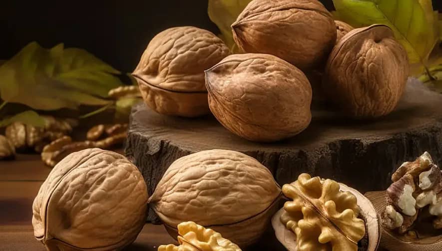 تصویر 5 از قیمت خرید گردو اعلا با پوست با فروش عمده